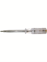 German tester screwdriver long 190 mm